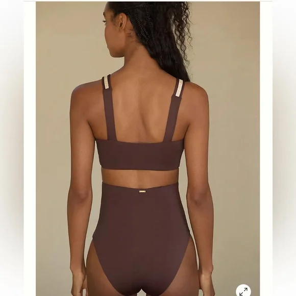 Anthropologie | Armantia Swimsuit Size L NWT - Picture 3 of 7